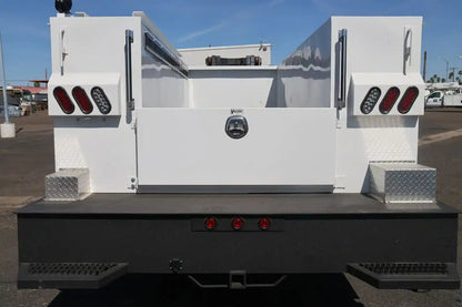 2024 VENTURES SERVICE BODY – Stock #1003