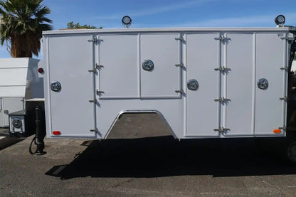 2024 VENTURES SERVICE BODY – Stock #1003
