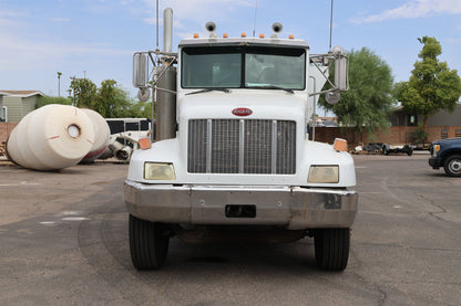 1998 Peterbilt 330 Diesel Dump Truck – Stock #0049
