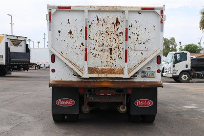 1998 Peterbilt 330 Diesel Dump Truck – Stock #0049
