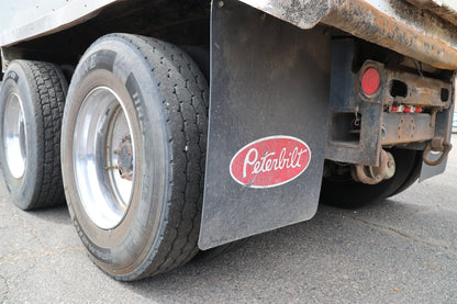 1998 Peterbilt 330 Diesel Dump Truck – Stock #0049