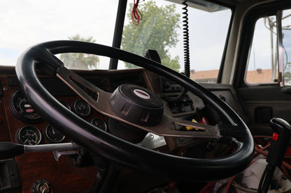 1998 Peterbilt 330 Diesel Dump Truck – Stock #0049