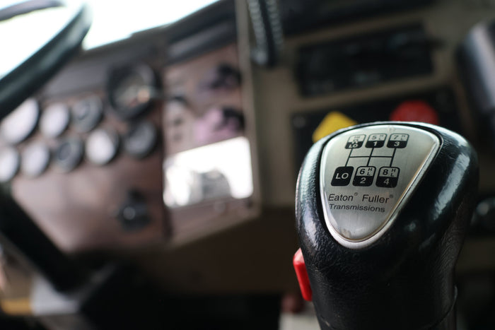 1998 Peterbilt 330 Diesel Dump Truck – Stock #0049