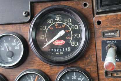 1998 Peterbilt 330 Diesel Dump Truck – Stock #0049