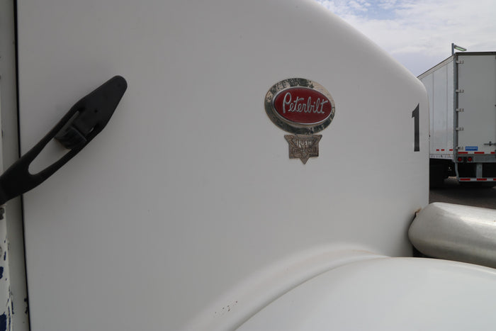 2002 Peterbilt 357 Diesel Dump Truck – Stock #0048