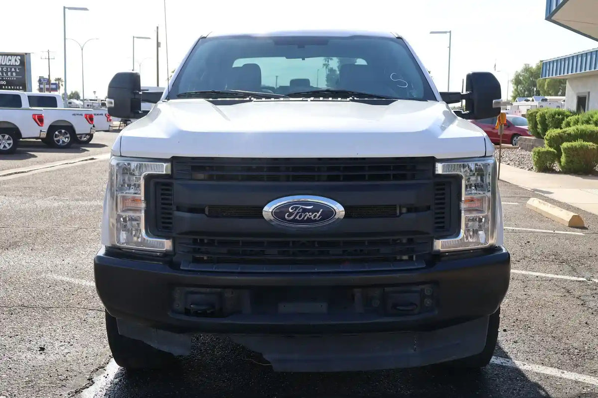 2018 FORD F350 Diesel Utility Truck Work Contractor Ready – Stock #0052