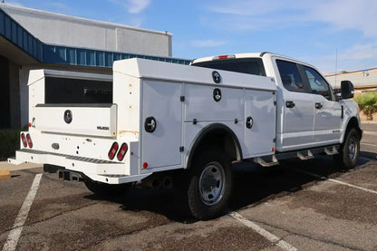 2018 FORD F350 Diesel Utility Truck Work Contractor Ready – Stock #0052