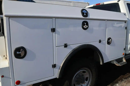 2018 FORD F350 Diesel Utility Truck Work Contractor Ready – Stock #0052