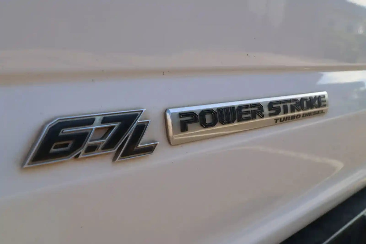 2018 FORD F350 Diesel Utility Truck Work Contractor Ready – Stock #0052