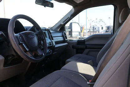 2018 FORD F350 Diesel Utility Truck Work Contractor Ready – Stock #0052