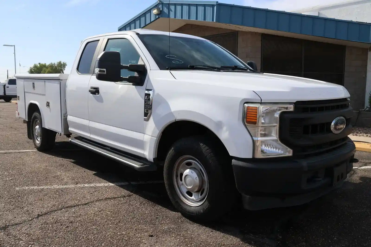 2020 FORD F350 – Stock #0053