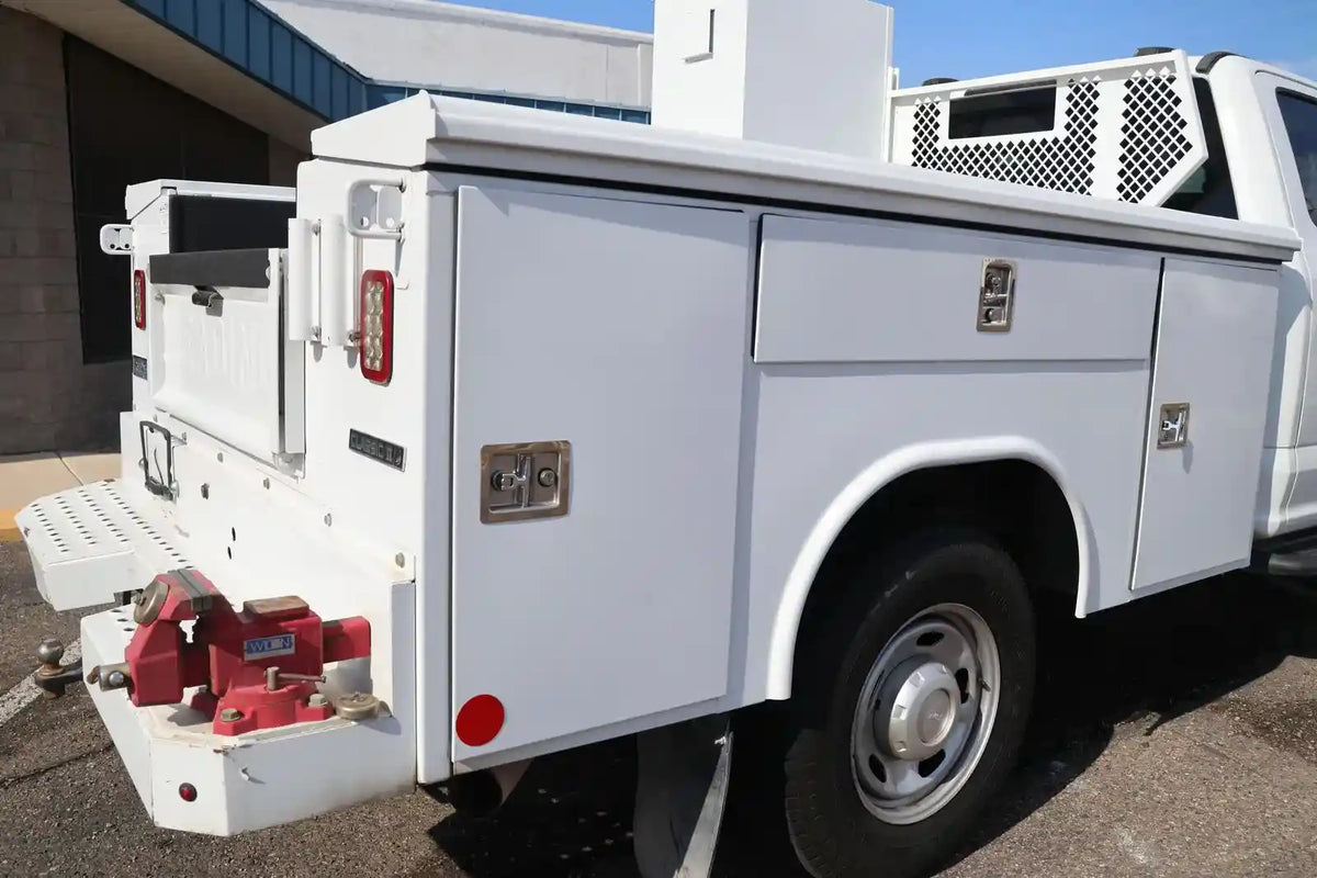 2020 FORD F350 – Stock #0053