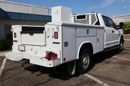 2020 FORD F350 – Stock #0053