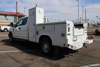 2020 FORD F350 – Stock #0053