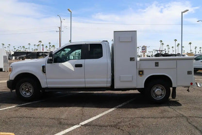 2020 FORD F350 – Stock #0053