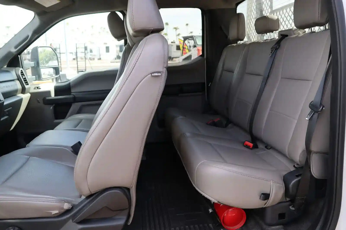 2020 FORD F350 – Stock #0053