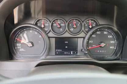 2025 CHEVROLET Silverado 1500 Gas Pick Up Work Truck – Stock #0054