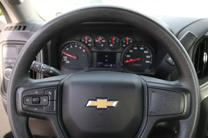 2025 CHEVROLET Silverado 1500 Gas Pick Up Work Truck – Stock #0054