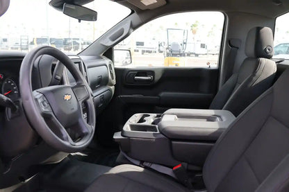 2025 CHEVROLET Silverado 1500 Gas Pick Up Work Truck – Stock #0054