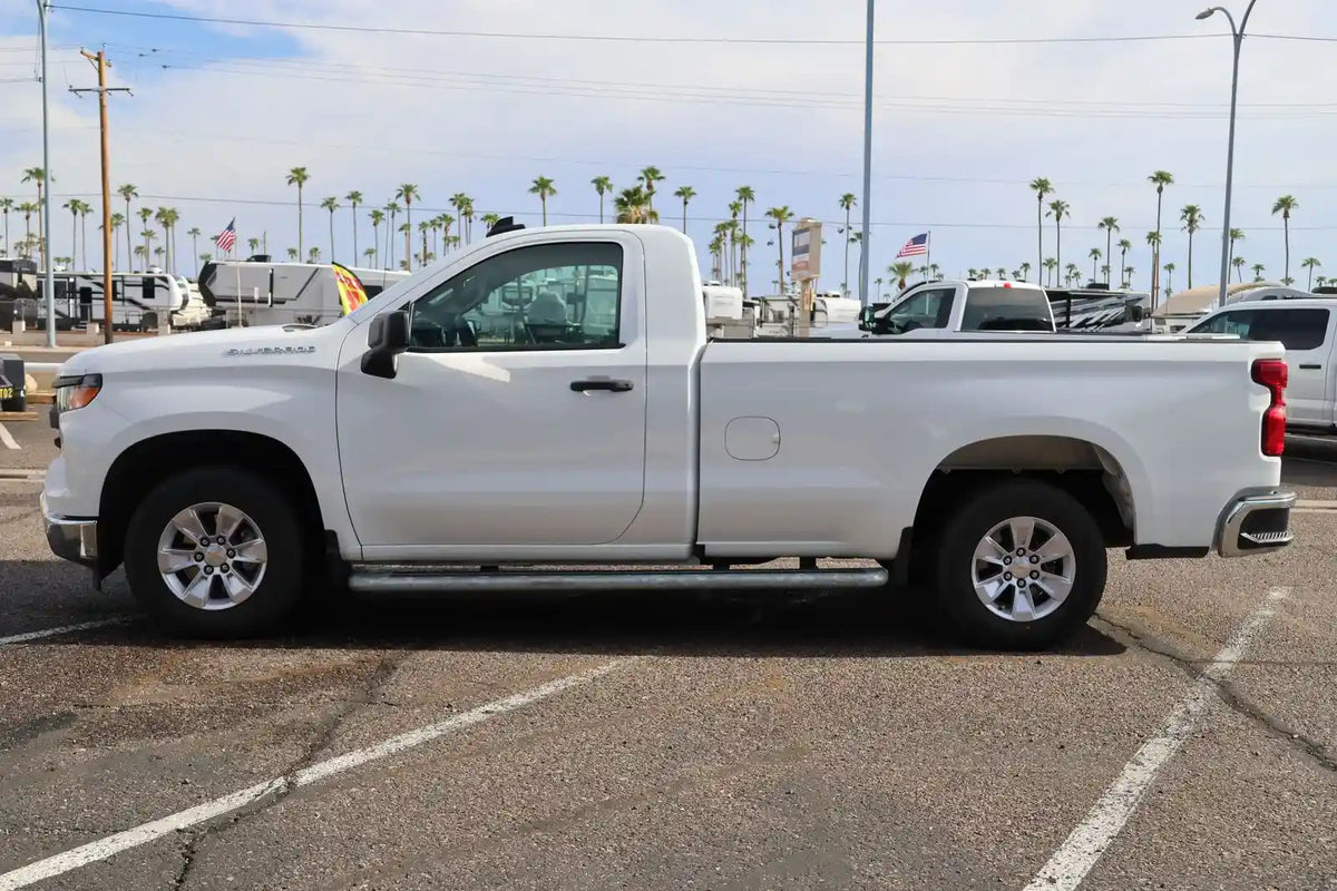 2025 CHEVROLET Silverado 1500 Gas Pick Up Work Truck – Stock #0054