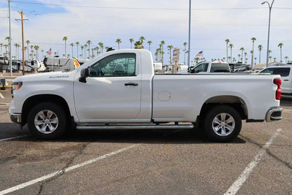 2025 CHEVROLET Silverado 1500 Gas Pick Up Work Truck – Stock #0054
