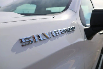 2025 CHEVROLET Silverado 1500 Gas Pick Up Work Truck – Stock #0054