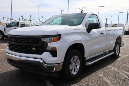 2025 CHEVROLET Silverado 1500 Gas Pick Up Work Truck – Stock #0054