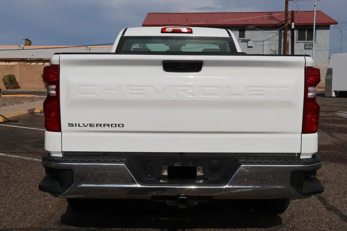2025 CHEVROLET Silverado 1500 Gas Pick Up Work Truck – Stock #0054