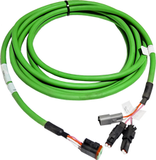 715270 | Con-Tech Manufacturing | Harness Set (3) - Bk, Armor Tech, Multi function Extensions