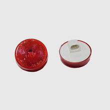 715854 | Con-Tech Manufacturing | Light - Red Led, 2.5 Rnd, W/reflex Lens,..Amp Plug