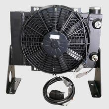 740500 | Con-Tech Manufacturing | HYD COOLER ASSY, HYDAC