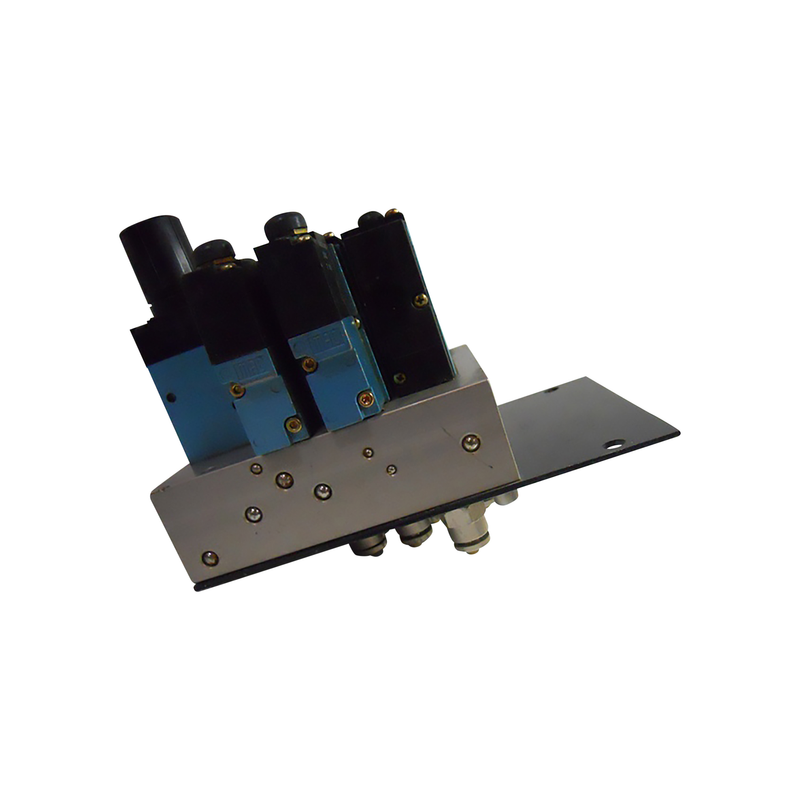 McNeilus 1236643 – Manifold, Air, 3 Place, Tag