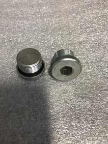 4475-280-018 | Western Mixer | ZF DRAIN PLUG