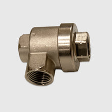 QE4 | Western Mixer | QUICK EXHAUST VALVE