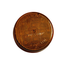 Buyers Products LT2.0RY-LED – Light 2.0' / Round / Yellow / LED