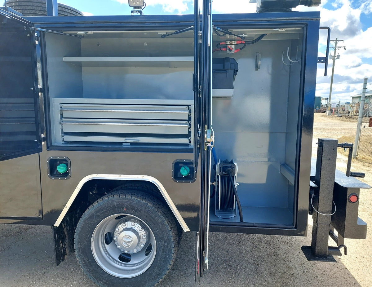 Custom Service Bodies - photo 6