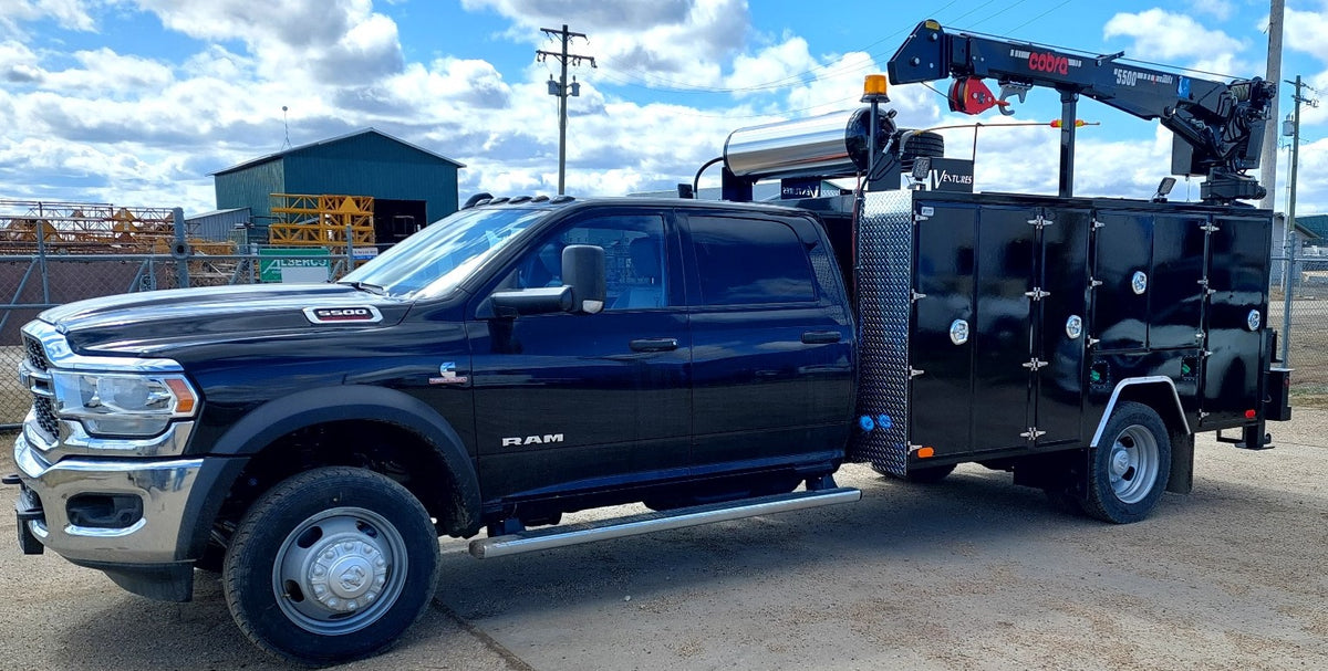 Custom Service Bodies - photo 8