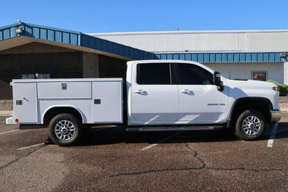2025 Chevrolet Silverado 2500HD LT Diesel Service Truck – Stock #0047