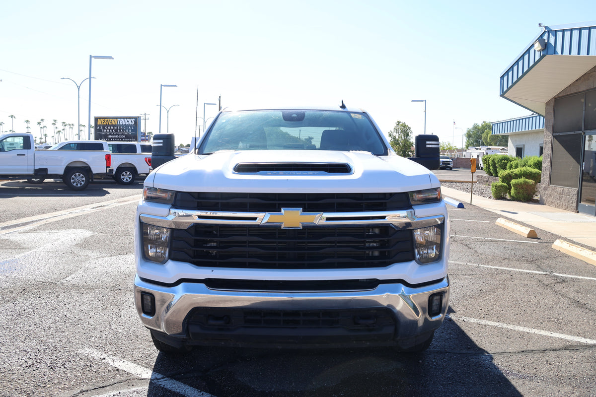 2025 Chevrolet Silverado 2500HD LT Diesel Service Truck – Stock #0047