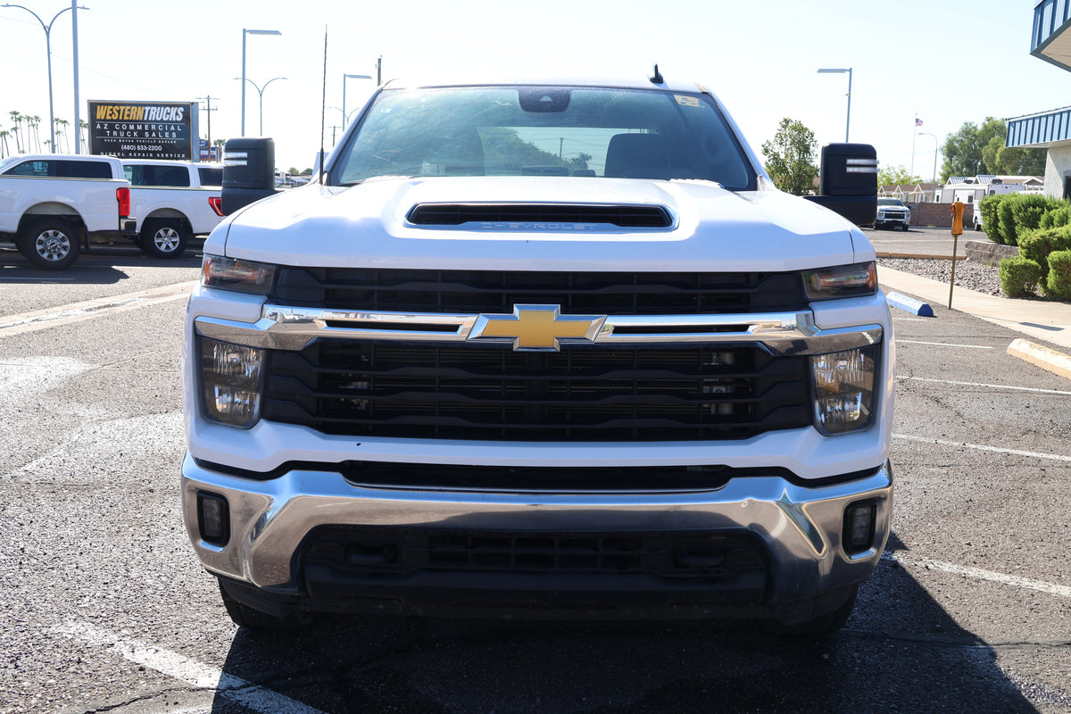 2025 Chevrolet Silverado 2500HD LT Diesel Service Truck – Stock #0047