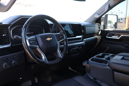2025 Chevrolet Silverado 2500HD LT Diesel Service Truck – Stock #0047