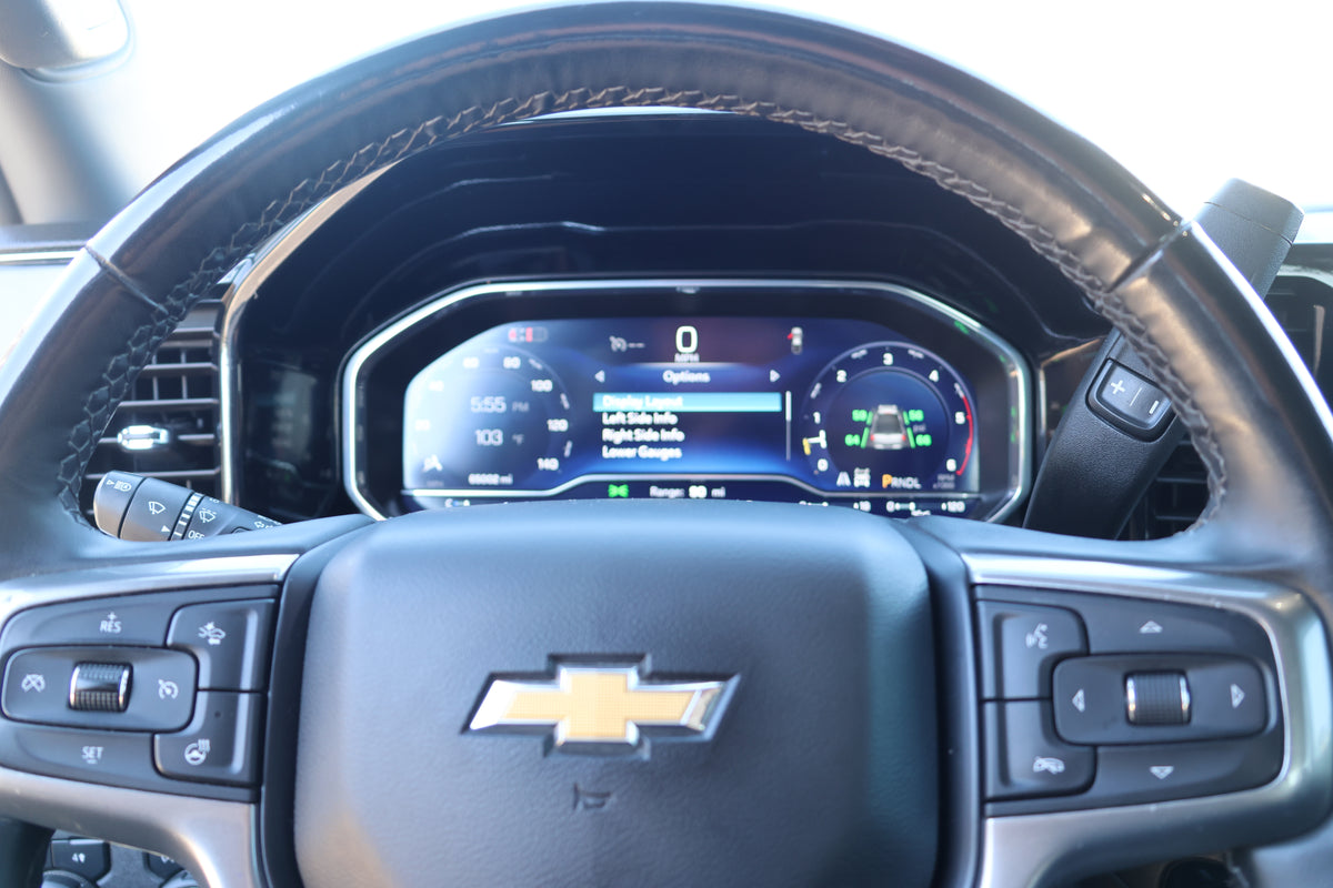 2025 Chevrolet Silverado 2500HD LT Diesel Service Truck – Stock #0047