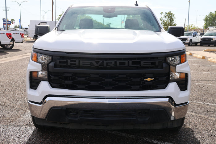 2025 Chevrolet Silverado 1500 Work Truck Pickup – Stock #0054