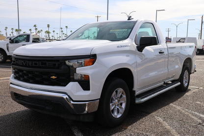 2025 Chevrolet Silverado 1500 Work Truck Pickup – Stock #0054
