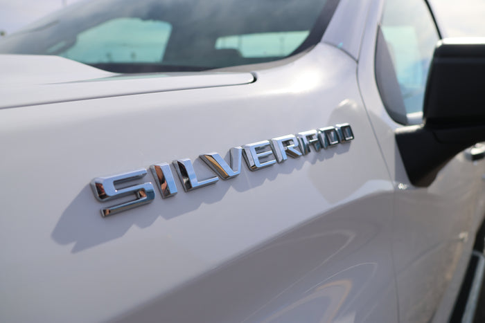 2025 Chevrolet Silverado 1500 Work Truck Pickup – Stock #0054