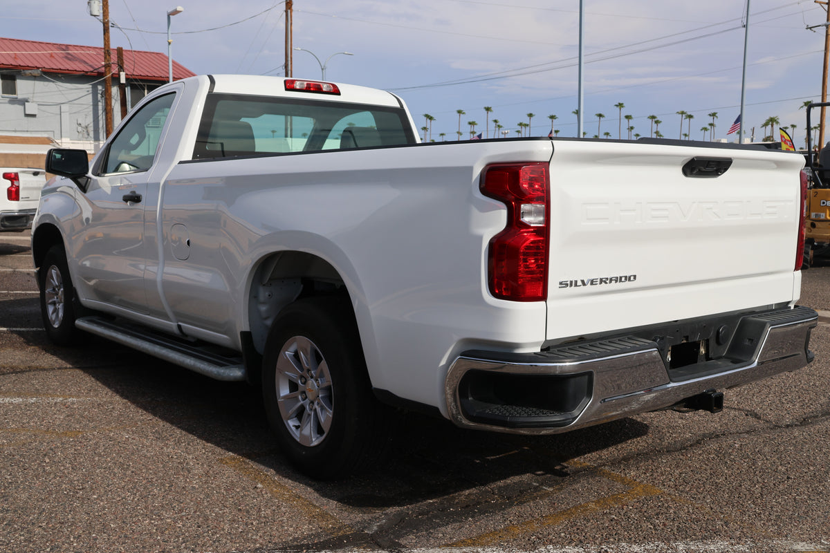 2025 Chevrolet Silverado 1500 Work Truck Pickup – Stock #0054