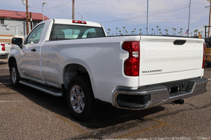 2025 Chevrolet Silverado 1500 Work Truck Pickup – Stock #0054