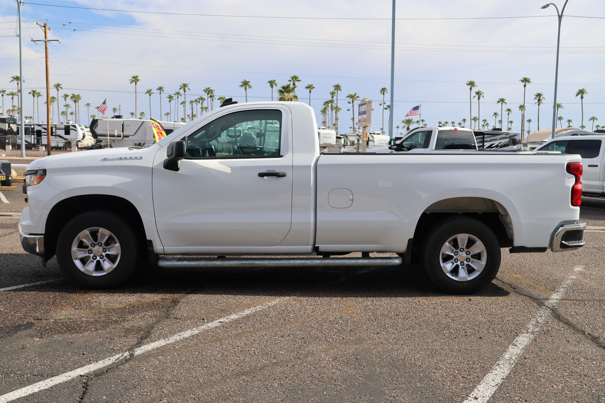 2025 Chevrolet Silverado 1500 Work Truck Pickup – Stock #0054