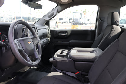 2025 Chevrolet Silverado 1500 Work Truck Pickup – Stock #0054