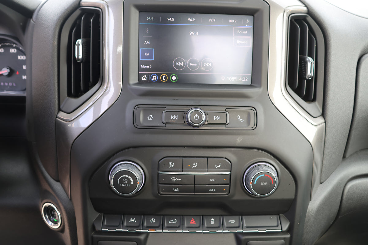 2025 Chevrolet Silverado 1500 Work Truck Pickup – Stock #0054